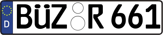 BÜZ-R661