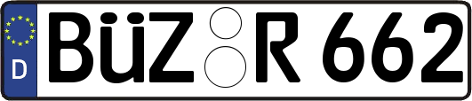BÜZ-R662