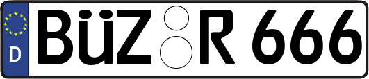 BÜZ-R666