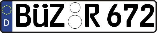 BÜZ-R672