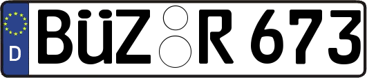BÜZ-R673