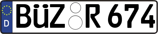 BÜZ-R674