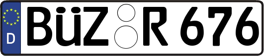BÜZ-R676