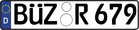 BÜZ-R679