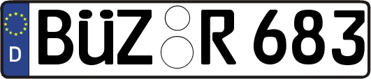 BÜZ-R683