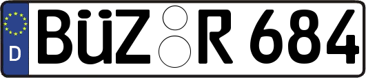 BÜZ-R684