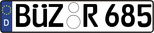 BÜZ-R685