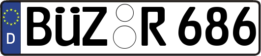BÜZ-R686