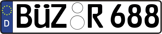 BÜZ-R688