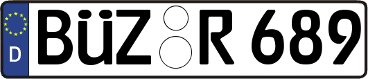 BÜZ-R689