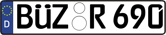 BÜZ-R690