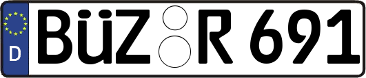 BÜZ-R691