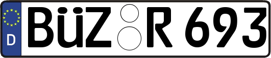 BÜZ-R693