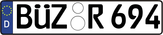 BÜZ-R694