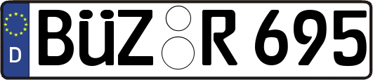 BÜZ-R695