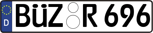 BÜZ-R696