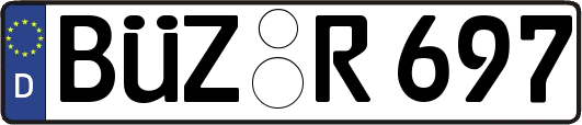 BÜZ-R697