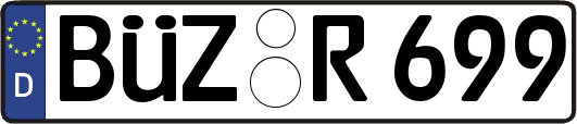 BÜZ-R699