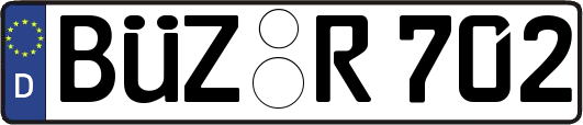 BÜZ-R702