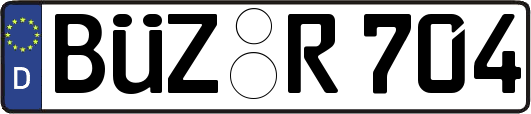 BÜZ-R704