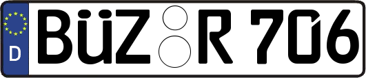 BÜZ-R706
