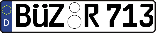 BÜZ-R713
