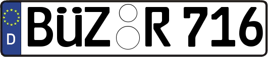 BÜZ-R716