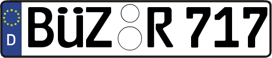 BÜZ-R717