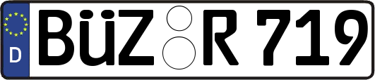 BÜZ-R719