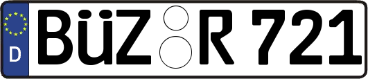 BÜZ-R721