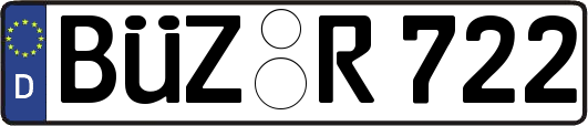 BÜZ-R722