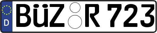 BÜZ-R723