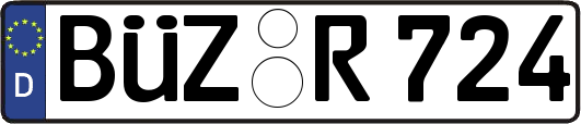 BÜZ-R724