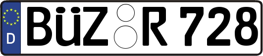 BÜZ-R728