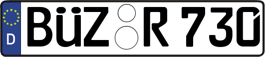 BÜZ-R730