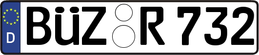 BÜZ-R732