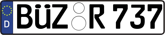 BÜZ-R737