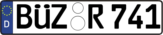 BÜZ-R741