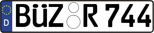 BÜZ-R744