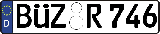 BÜZ-R746