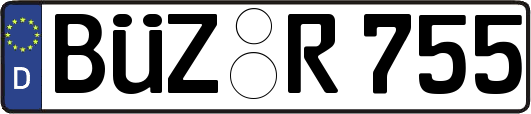 BÜZ-R755