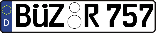 BÜZ-R757