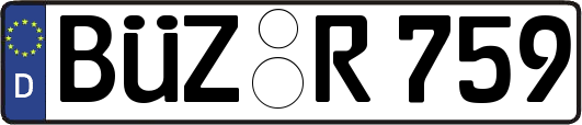 BÜZ-R759