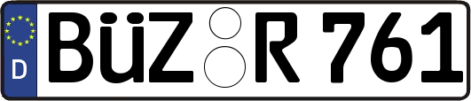 BÜZ-R761