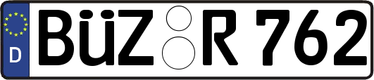 BÜZ-R762