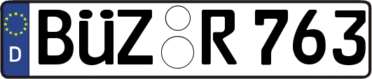 BÜZ-R763
