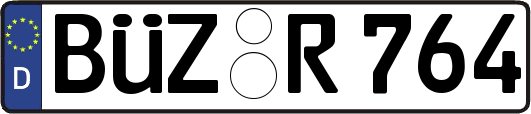 BÜZ-R764