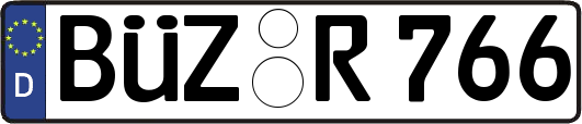 BÜZ-R766