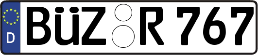 BÜZ-R767