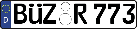 BÜZ-R773